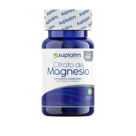 CITRATO DE MAGNESIO - APOYO NERVIOSO Y SALUD ÓSEA-0