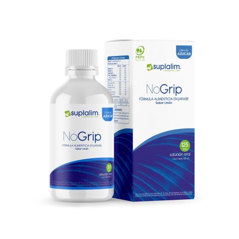 JARABE NO GRIP - ALIVIO NATURAL PARA LA TOS 125 ML-0