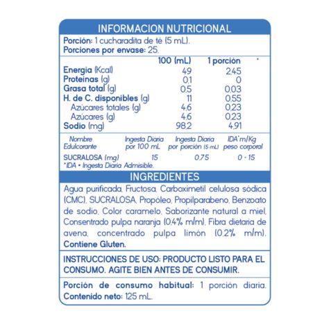 JARABE NO GRIP - ALIVIO NATURAL PARA LA TOS 125 ML-1
