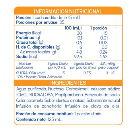 JARABE TRANQUILON MINI - 125 ML SUPLALIM-1