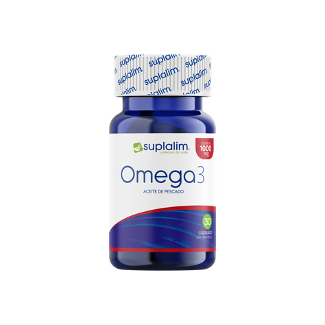 OMEGA 3 - 30 CÁPSULAS-0