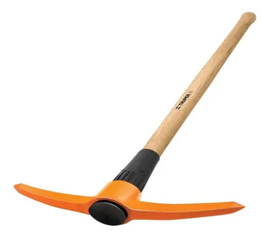 Picota Truper 5lb Pico-pico Con Mango De Madera Pp-5mx-0