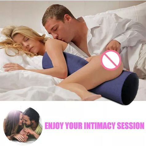 Cojín Inflable Almohada Sexual Posiciones Masturbacion-5