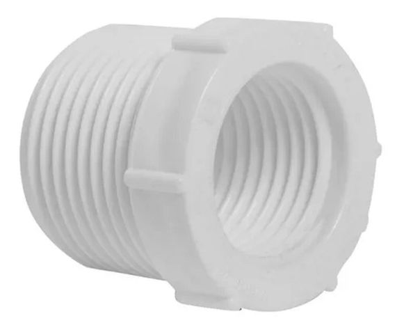 Pack 5 Unidades Buje Reduccion He/hi 1 X 3/4 Pn10-0