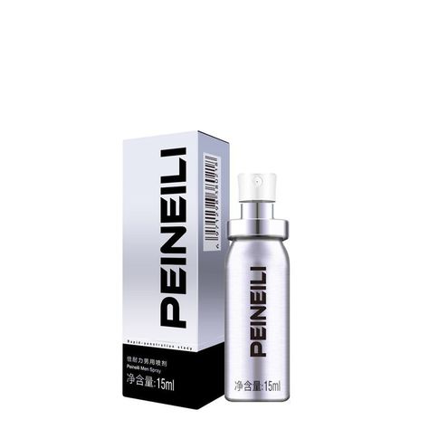  Retardante Spray Peineili Original 15ml-1