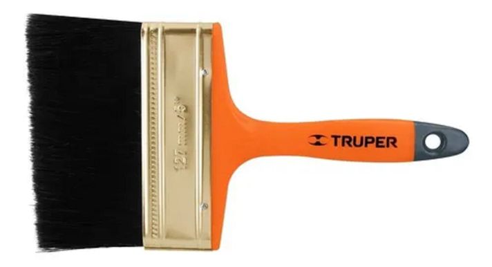Brocha Profesional Uso General Truper 5 (127mm)-0