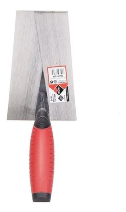 Plana Botadora Rubi Caño Alto Bimaterial Pfp23-185b-1