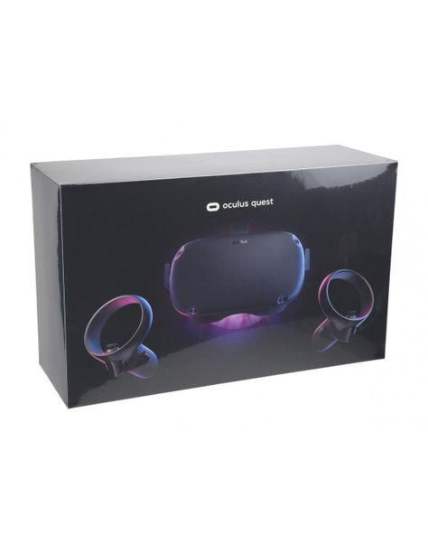 Lentes Oculus Quest VR 64GB-3