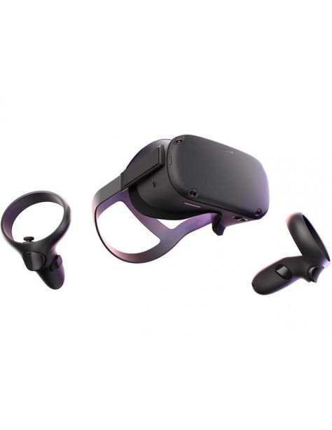Lentes Oculus Quest VR 64GB-0