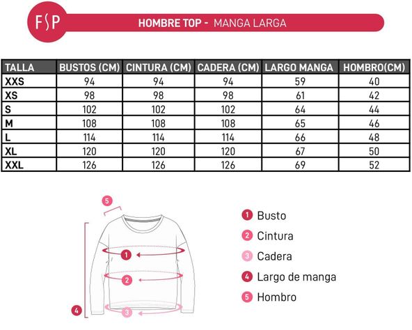 Polerón Urban Hombre Juvenil-4
