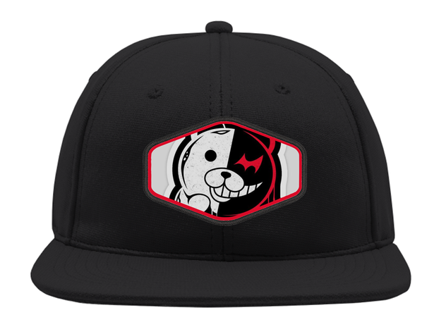 Snapback Gorro Bordado Bear-0