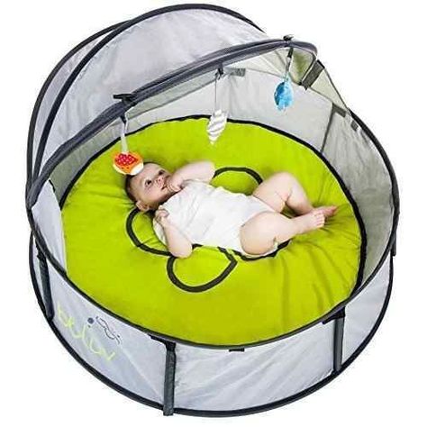 Carpa De Viaje Y Juego 2 En 1 Nidö-1