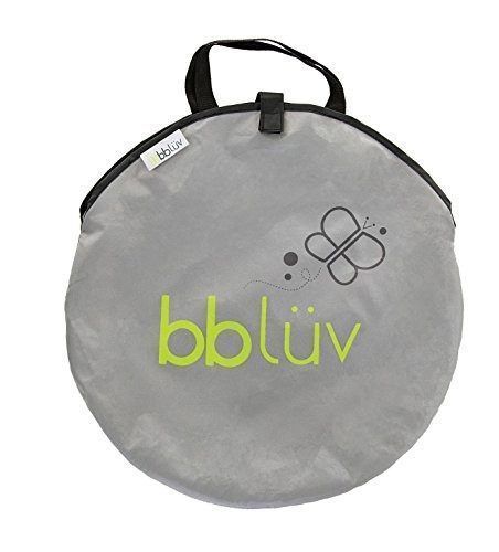Carpa De Viaje Y Juego 2 En 1 Nidö-2