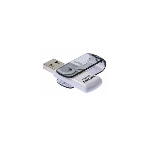 Pendrive 32gb Philips Vivid 3.0 - Puntostore-0