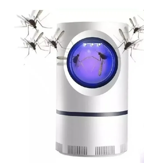 Lampara Mata Insectos-1