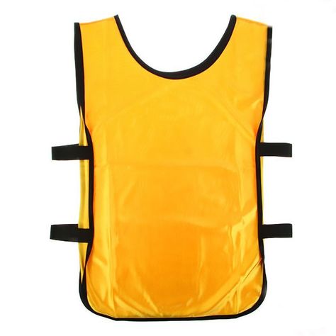 Petos Deportivos Color amarillo Pack-0