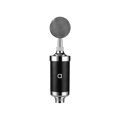 Microfono Audiolab Condensador Home Studio Fx-0