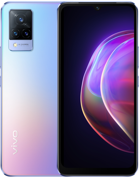 Vivo V21 5G 128GB - Reacondicionado - Sunset Dazzle-0