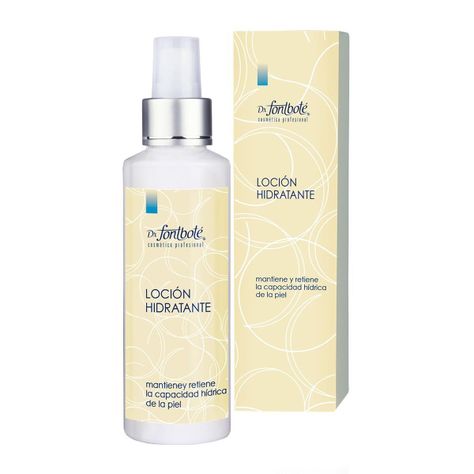 Kit Leche limpieza facial y loción hidratante Dr. Fontboté-4
