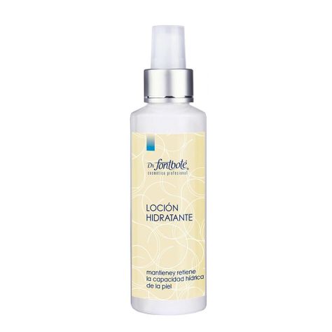 Kit Leche limpieza facial y loción hidratante Dr. Fontboté-5