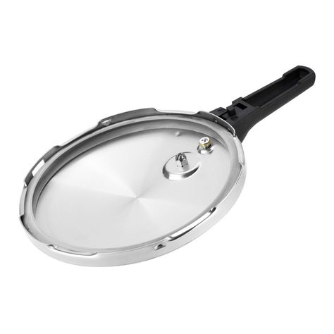 Olla a Presión Rapid Xpress 8 Litros Fagor-4