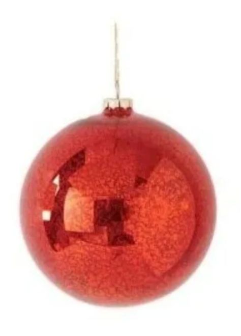 Pack De 12 Bambalinas Navideñas Adornos De Navidad 5CM-0