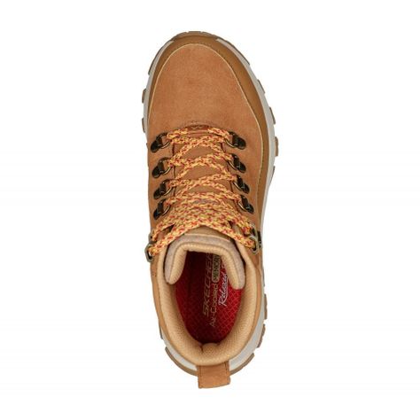 Botin Mujer Edgemont Café Skechers-1