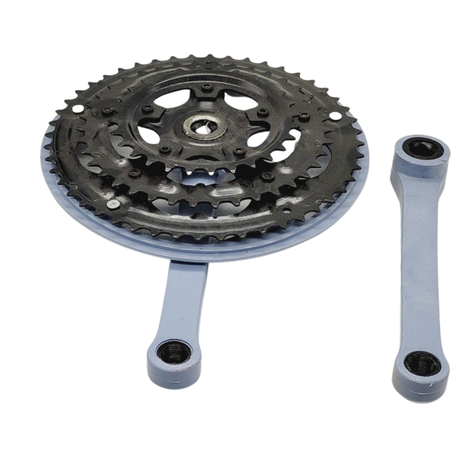 PLATO VOLANTE PARA BICICLETA-0