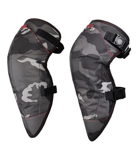 Rodilleras Proteccion de moto -0