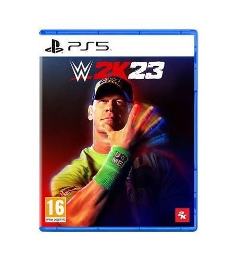 WWE 2k23 (Eu)- Ps5 Físico - Sniper-0