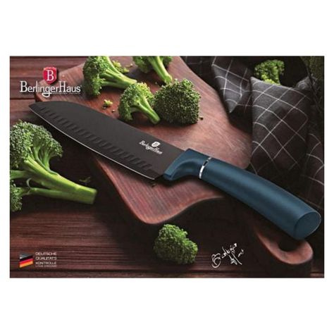 Juego de 6 cuchillos de cocina Berlinger Haus-2