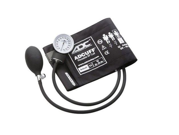 Esfigmomanometro Aneroide Adc 760 Negro-0