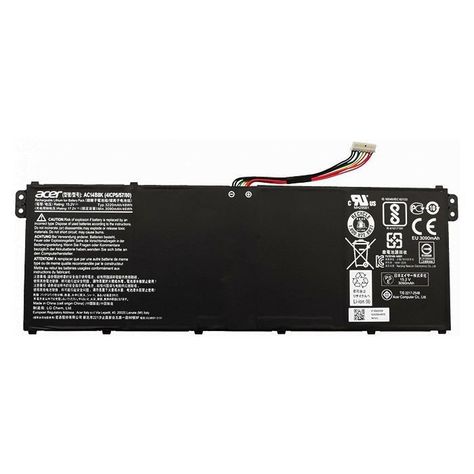 BATERIA ACER ES1-311 ORIGINAL 4 CELDAS NEGRO (AC14B18J)-0
