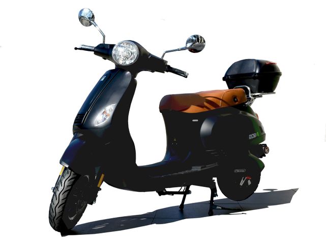 MOBIE MOTO ELECTRICA URBANA M-300-1