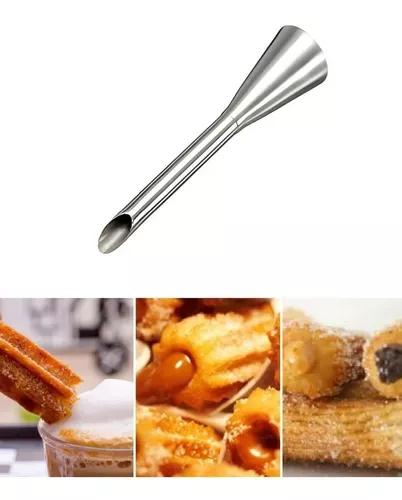 Boquilla Para Rellenar Churros Boquilla Relleno Churros P-1