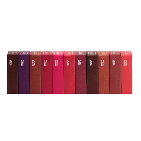 Labial en Barra Matte Total 01/L Etienne-3