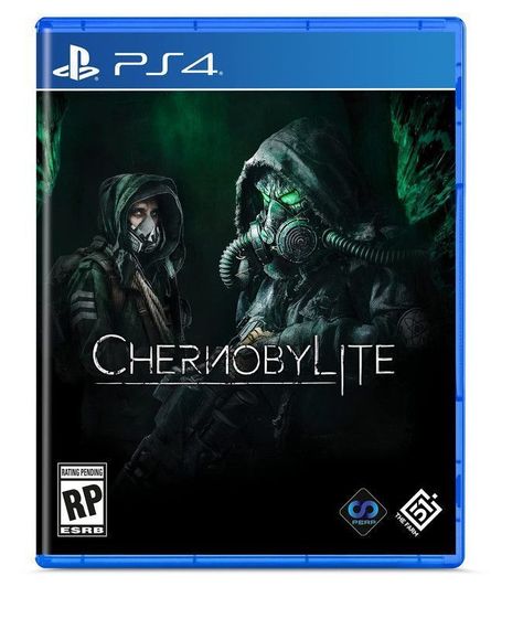 Chernobylite - Ps4 Físico - Sniper-0