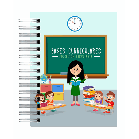 Bases Curriculares Educación Parvularia-0