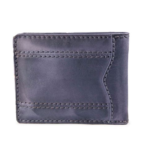 Billetera  Coco 992.1 Frida Khalo Azul Gino Rodinis -4