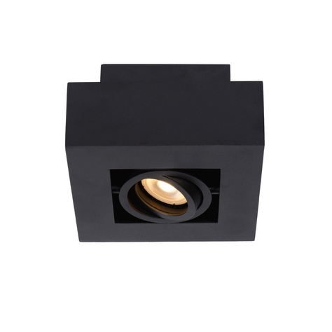 Lámpara de Techo Direccional Xirax Negro 1xGU10-2