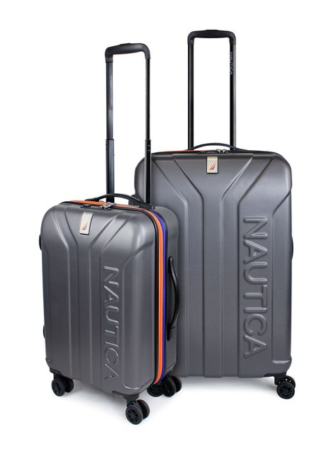 Pack Maletas Prime Gris S+M-0