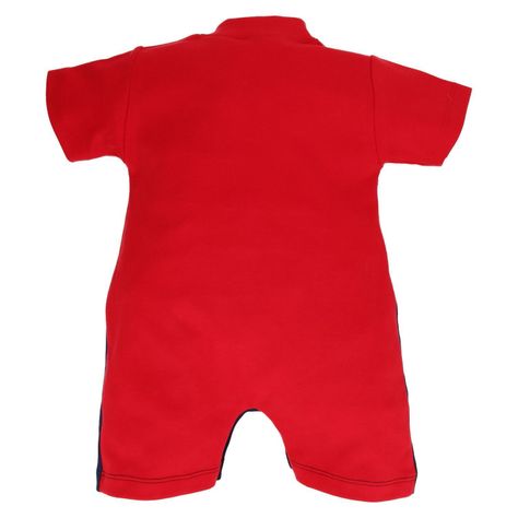 Enterito corto bebe algodón Ancla-1