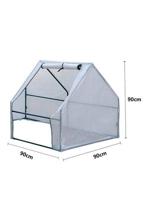 Invernadero armable pequeño de suelo 90 cms-2