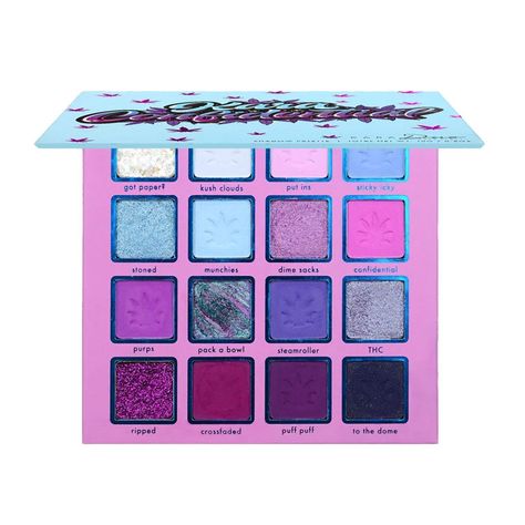 Paleta de Sombras "Kara Confidential" de Kara Beauty-0