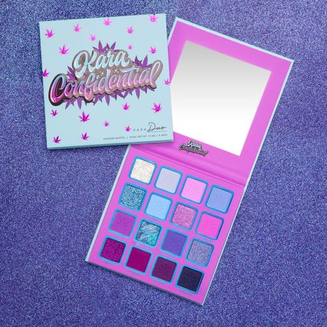 Paleta de Sombras "Kara Confidential" de Kara Beauty-3