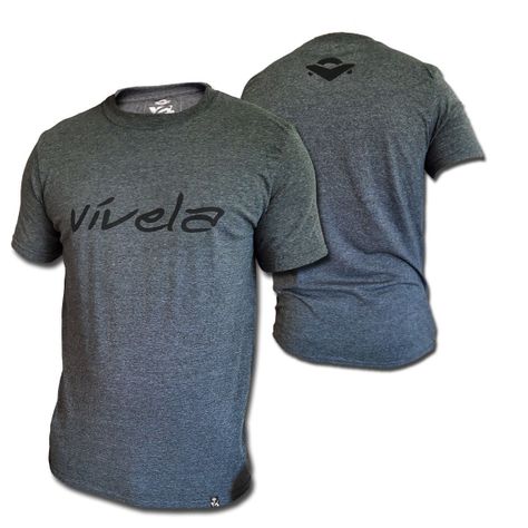 Polera Vívela  Gris LIFESTYLE Dos-2