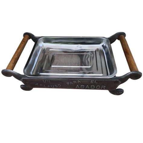 Brasero de Mesa Kas-4