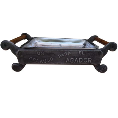 Brasero de Mesa Kas-3