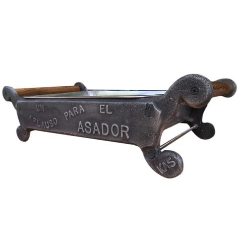 Brasero de Mesa Kas-5