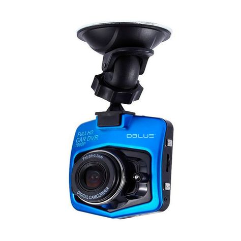 Cámara de Video DVR Para Automovil 1080P Full HD -1